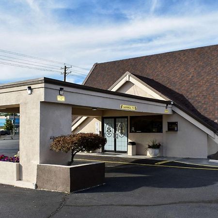 Mho Hotel Bordentown Kültér fotó