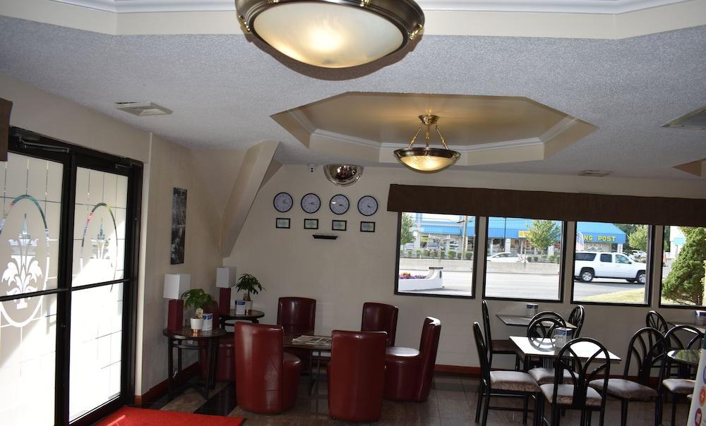Mho Hotel Bordentown Kültér fotó