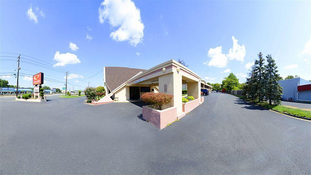 Mho Hotel Bordentown Kültér fotó