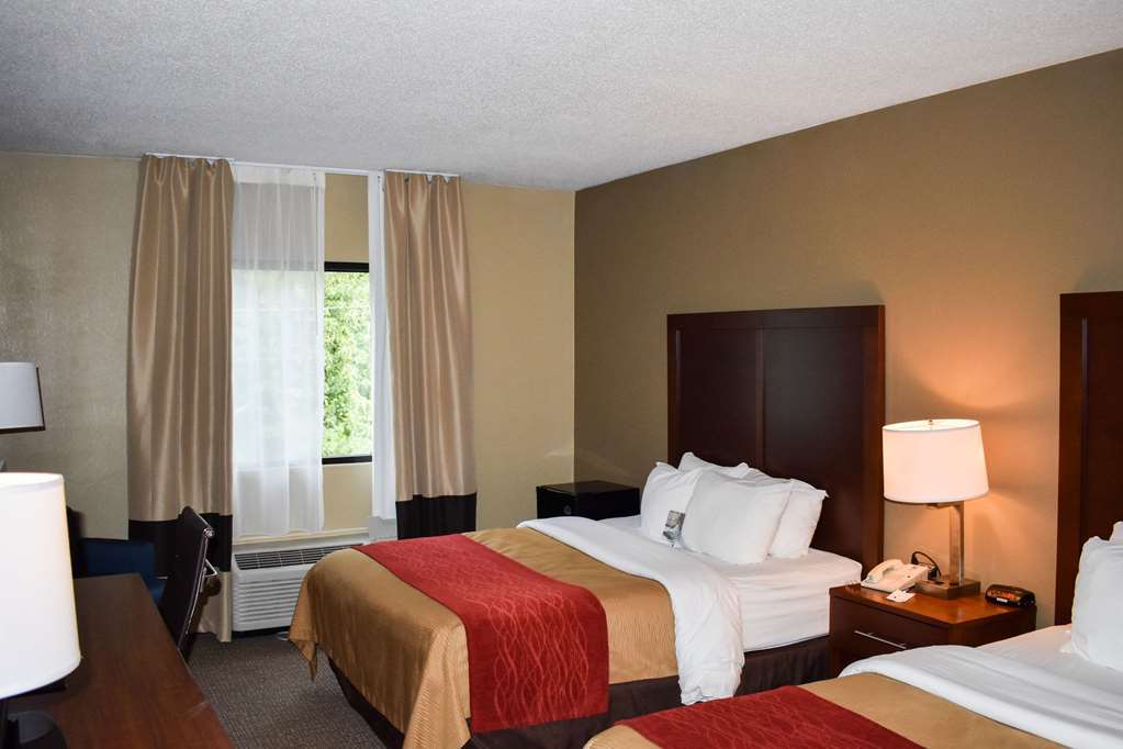 Mho Hotel Bordentown Szoba fotó