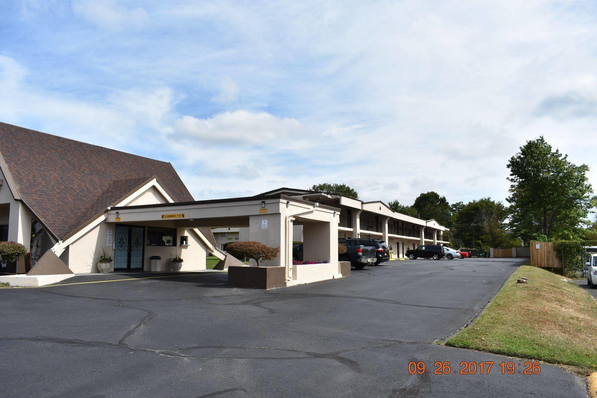 Mho Hotel Bordentown Kültér fotó