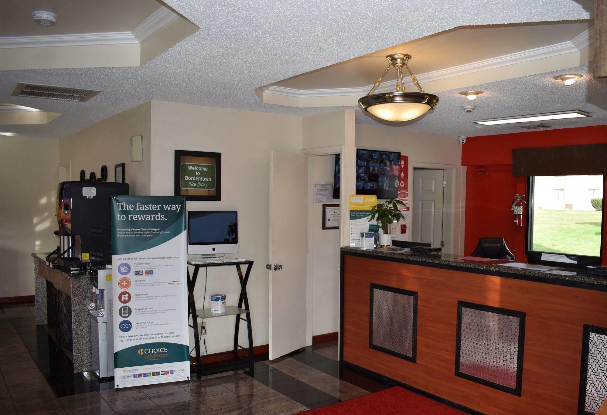 Mho Hotel Bordentown Kültér fotó