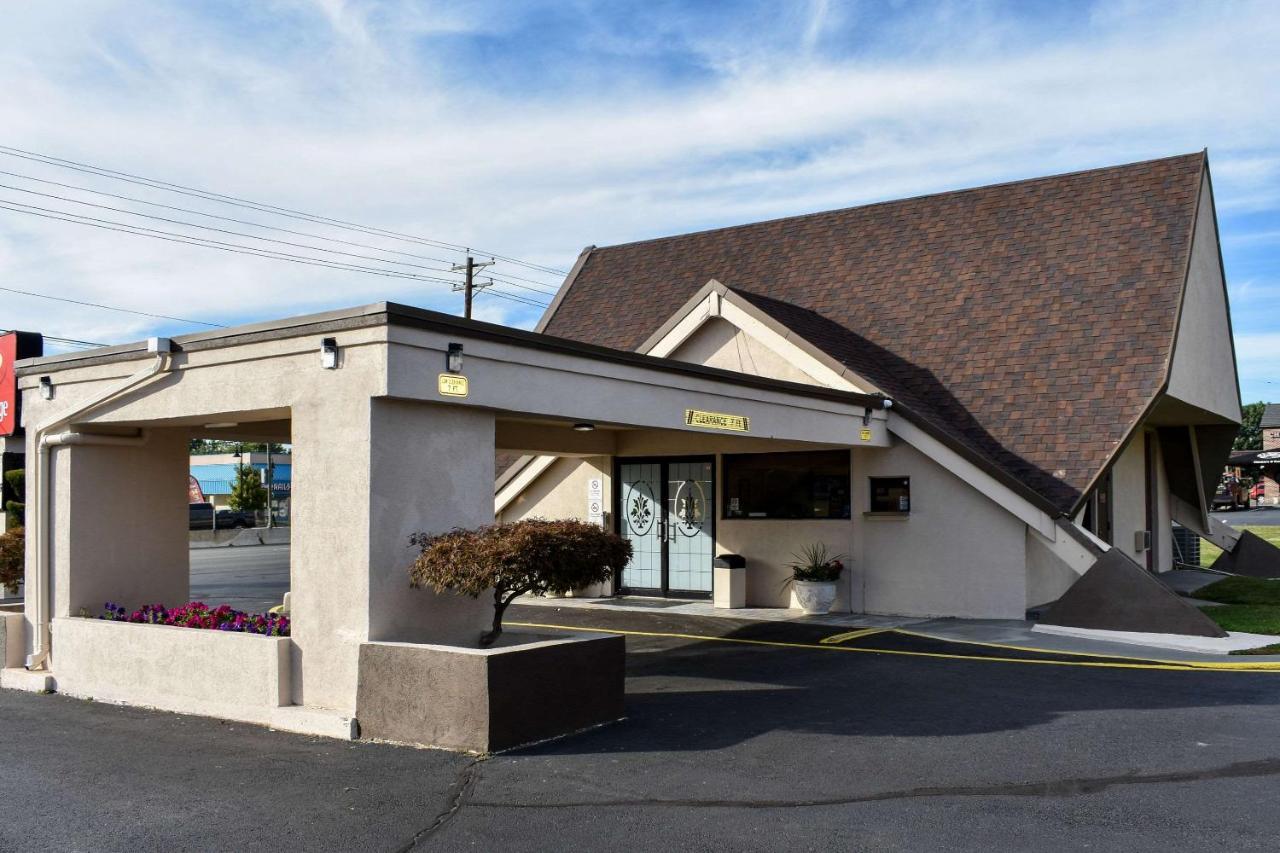Mho Hotel Bordentown Kültér fotó