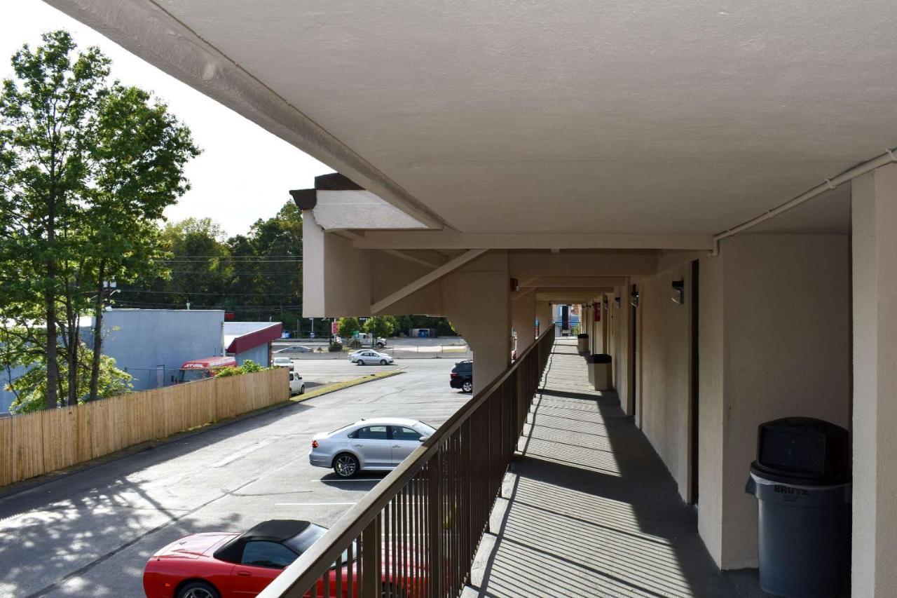 Mho Hotel Bordentown Kültér fotó