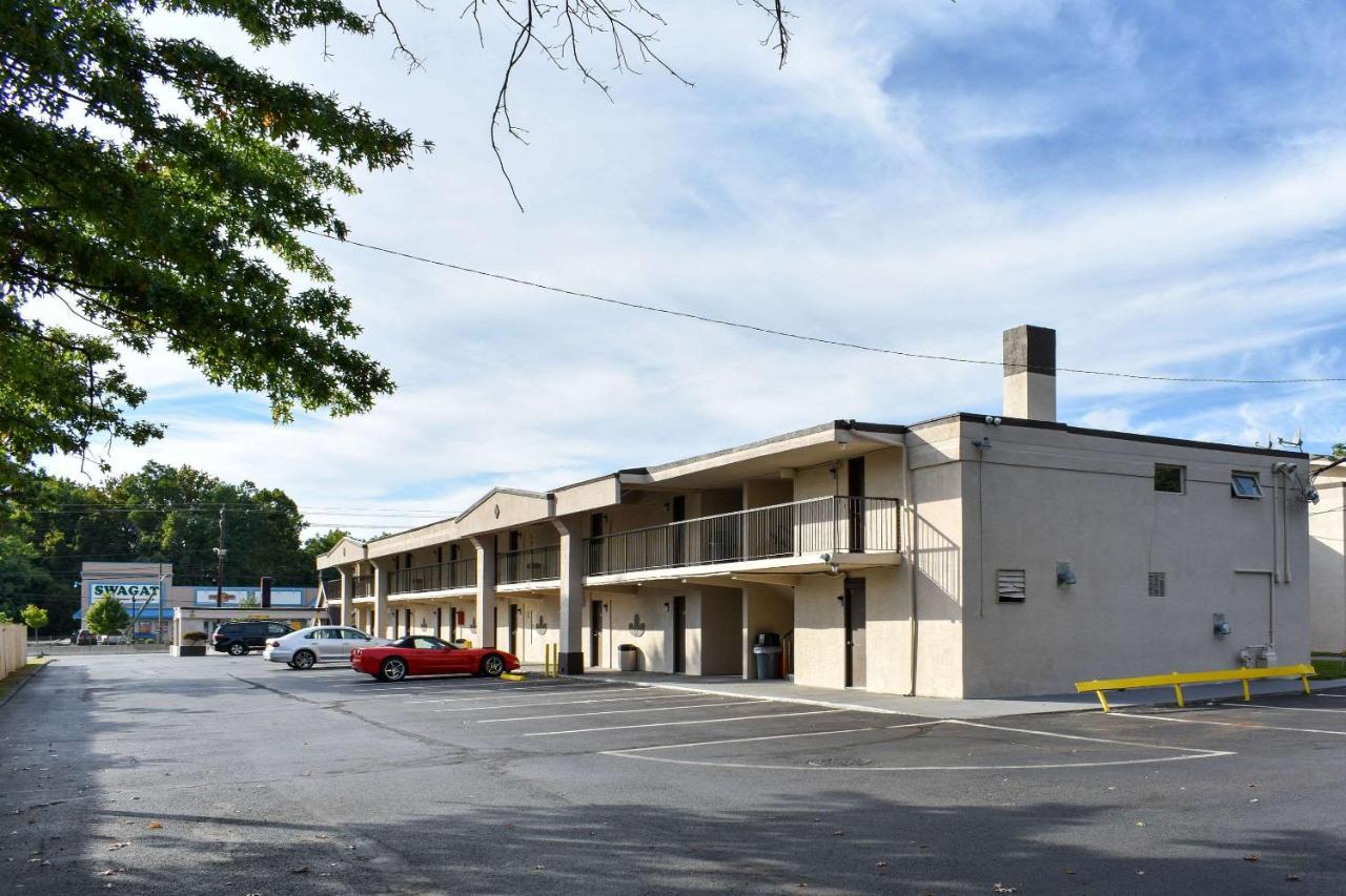 Mho Hotel Bordentown Kültér fotó