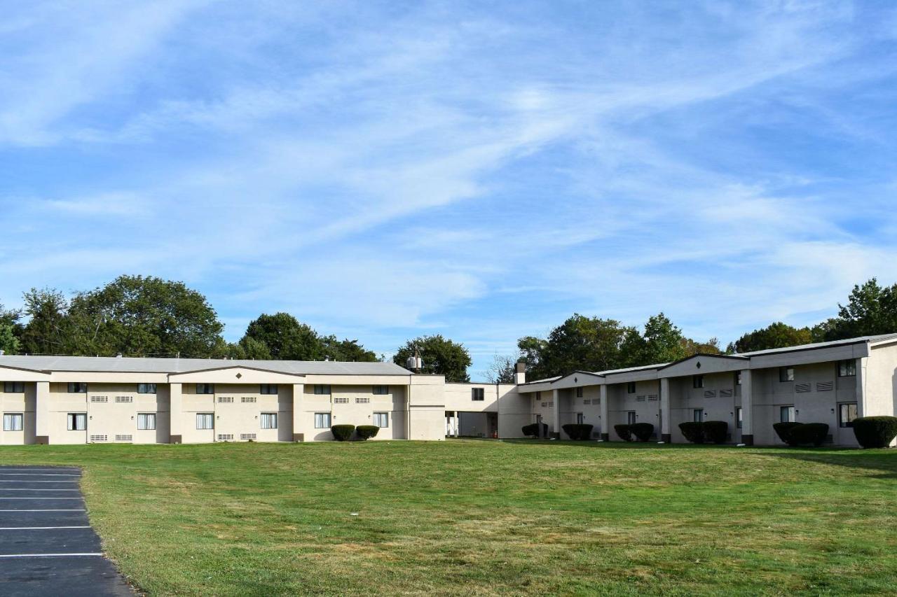 Mho Hotel Bordentown Kültér fotó