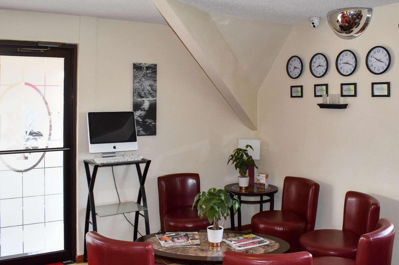 Mho Hotel Bordentown Kültér fotó