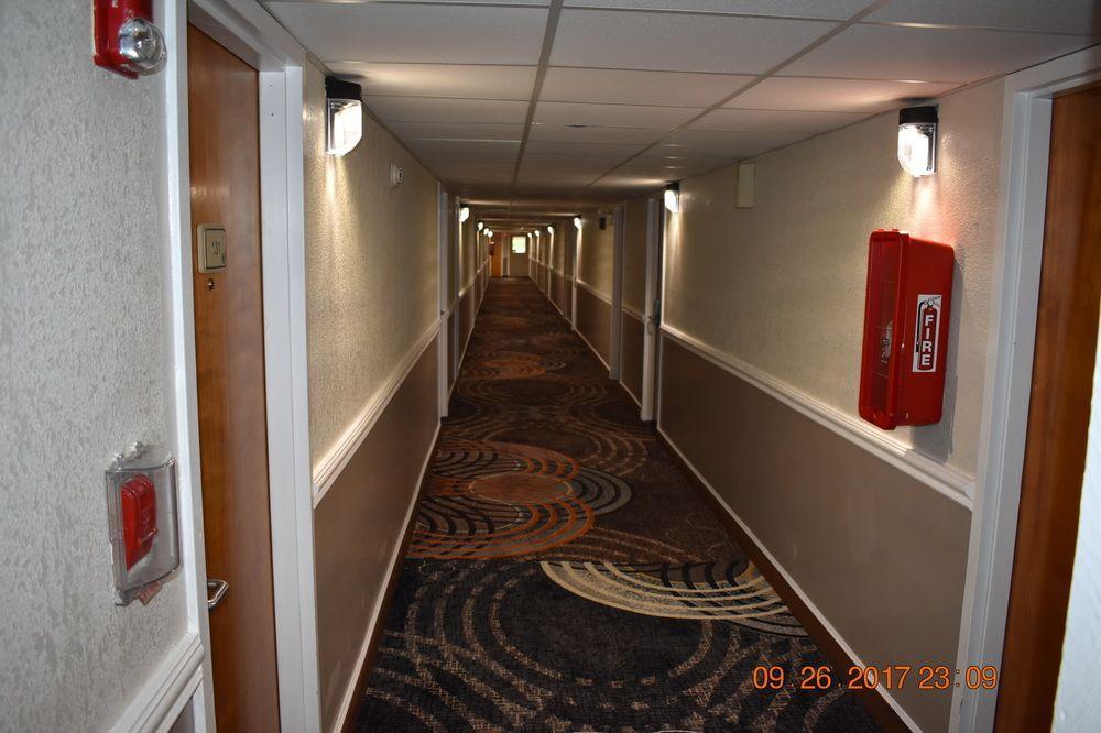 Mho Hotel Bordentown Kültér fotó