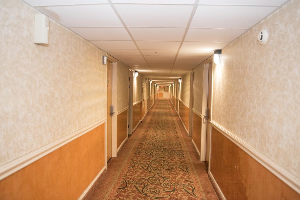 Mho Hotel Bordentown Kültér fotó