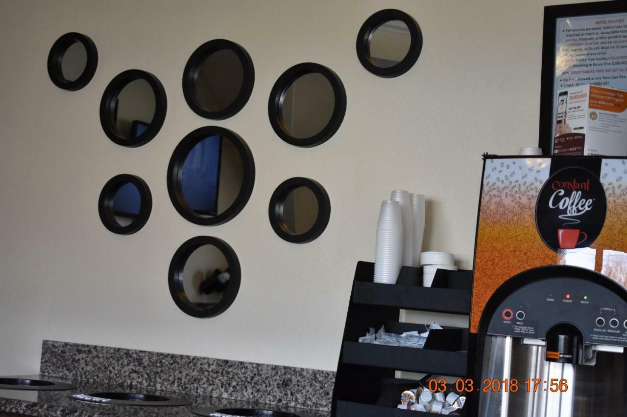 Mho Hotel Bordentown Kültér fotó