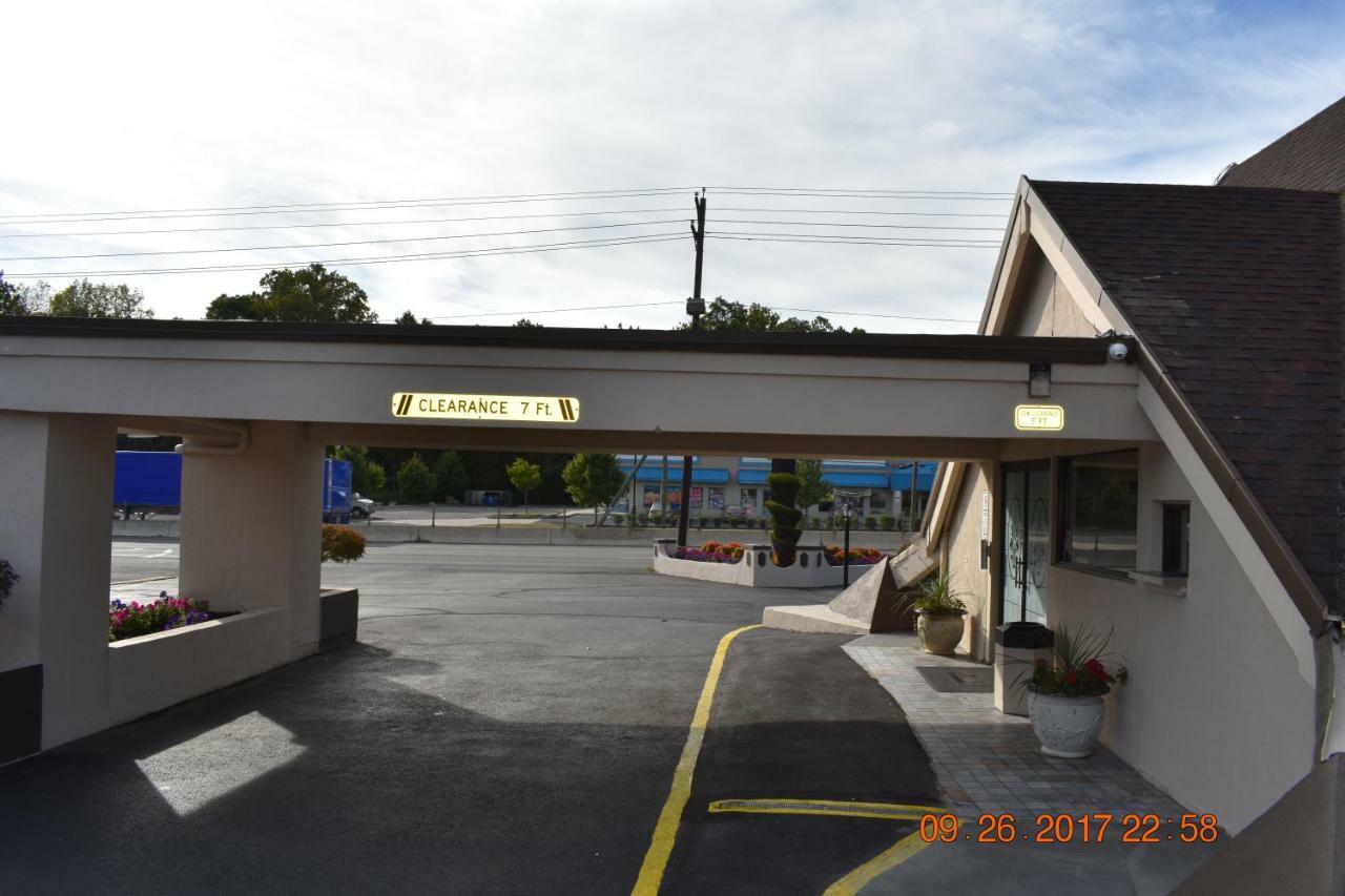 Mho Hotel Bordentown Kültér fotó