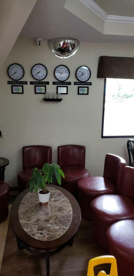 Mho Hotel Bordentown Kültér fotó