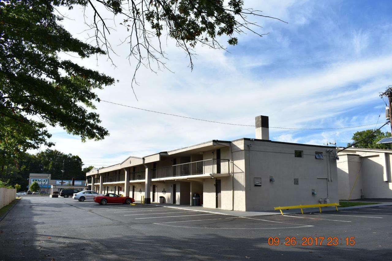 Mho Hotel Bordentown Kültér fotó